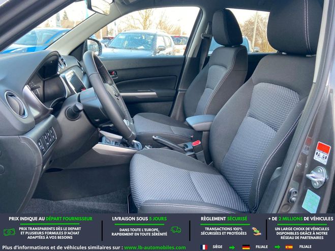 Suzuki Vitara 1.0 Boosterjet Allgrip BVA 111ch Noir M�tallique de 2026