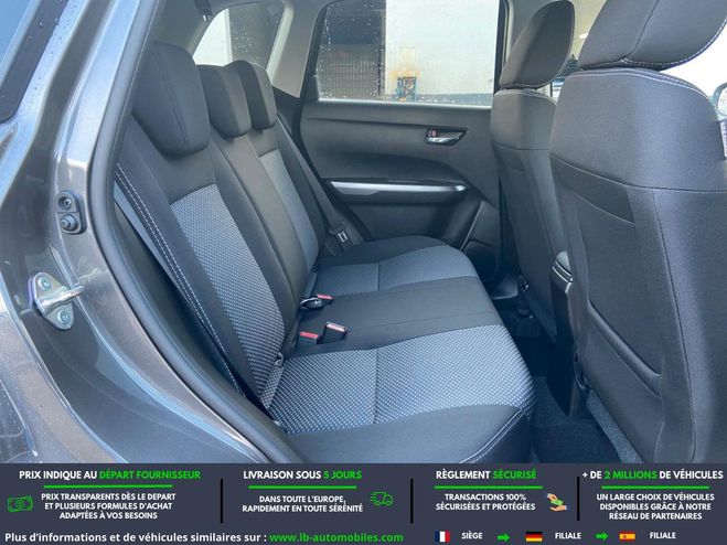Suzuki Vitara 1.0 Boosterjet Allgrip BVA 111ch Noir M�tallique de 2026