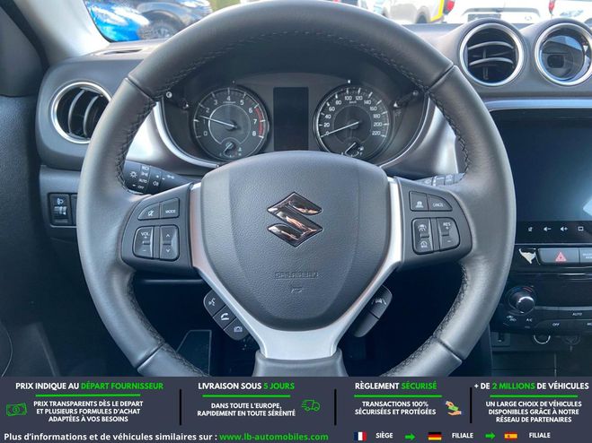 Suzuki Vitara 1.0 Boosterjet Allgrip BVA 111ch Noir M�tallique de 2026