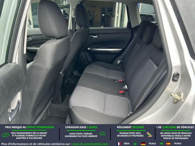 Suzuki Vitara 1.0 Boosterjet BVA 111ch Argent� M�tallique de 2026