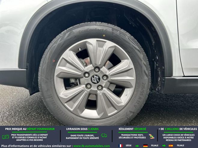 Suzuki Vitara 1.0 Boosterjet BVA 111ch Argent� M�tallique de 2026