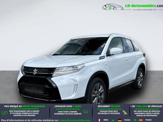 Suzuki Vitara 1.0 Boosterjet BVA 111ch Blanc M�tallique de 2026