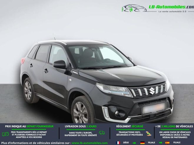 Suzuki Vitara 1.4 Boosterjet Allgrip 129ch BVA Noir de 2021
