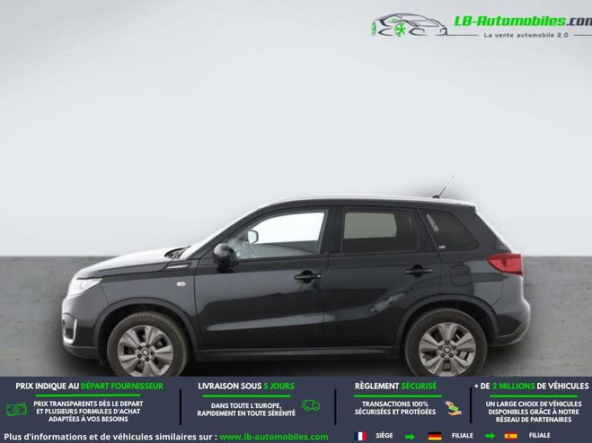 Suzuki Vitara 1.4 Boosterjet Allgrip 129ch BVA Noir de 2021