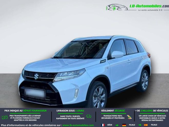 Suzuki Vitara 1.0 Boosterjet Allgrip BVA 111ch Blanc M�tallique de 2026