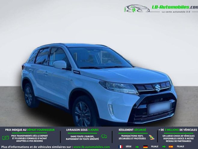 Suzuki Vitara 1.0 Boosterjet Allgrip BVA 111ch Blanc M�tallique de 2026