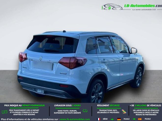 Suzuki Vitara 1.0 Boosterjet Allgrip BVA 111ch Blanc M�tallique de 2026