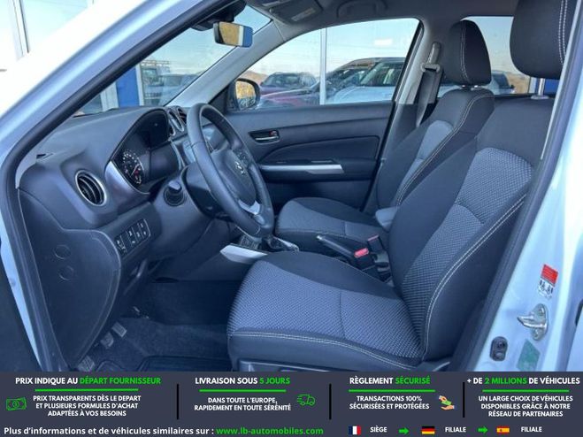 Suzuki Vitara 1.0 Boosterjet Allgrip BVA 111ch Blanc M�tallique de 2026
