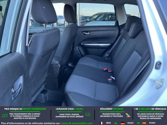 Suzuki Vitara 1.0 Boosterjet Allgrip BVA 111ch Blanc M�tallique de 2026