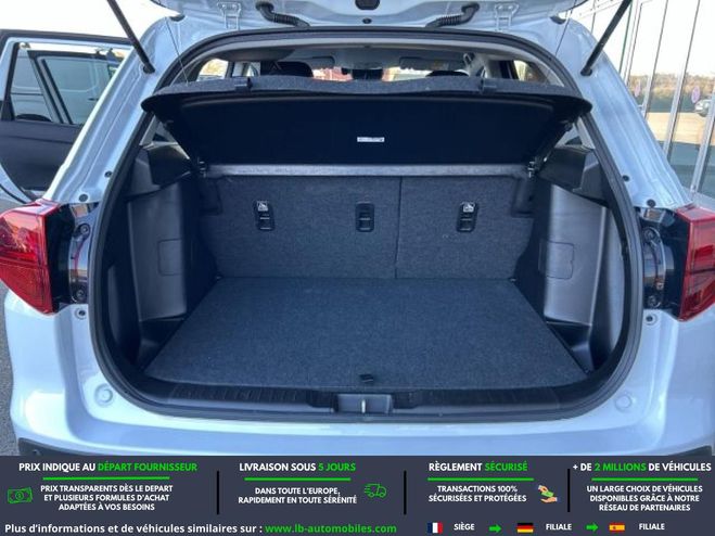 Suzuki Vitara 1.0 Boosterjet Allgrip BVA 111ch Blanc M�tallique de 2026