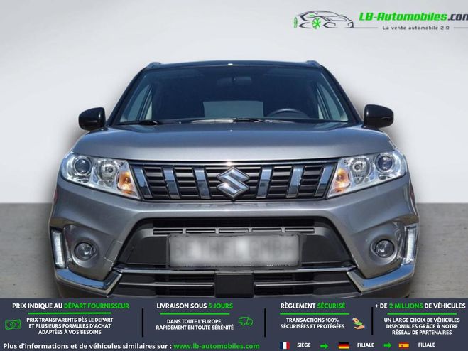 Suzuki Vitara 1.4 Boosterjet 140ch BVM Gris M�tallique de 2018