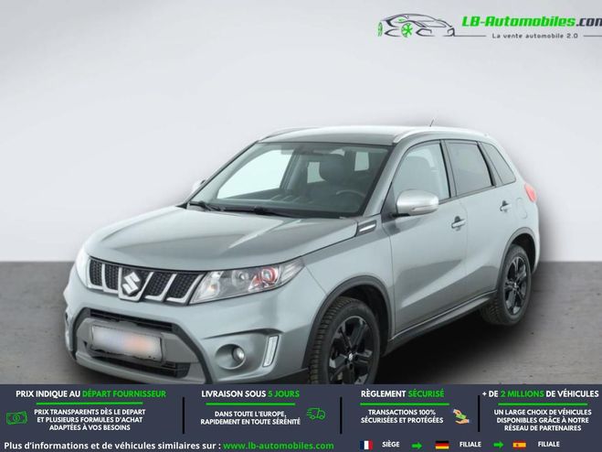 Suzuki Vitara 1.4 Boosterjet 140ch BVA Gris M�tallique de 2018