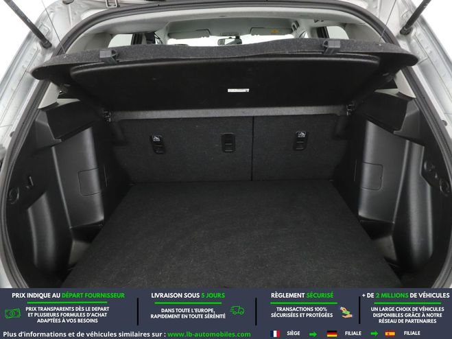Suzuki Vitara 1.4 Boosterjet 140ch BVA Gris M�tallique de 2018