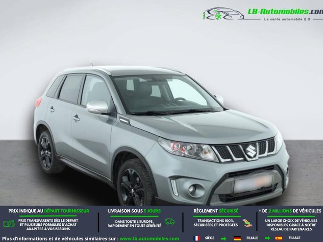 Suzuki Vitara 1.4 Boosterjet 140ch BVA Gris M�tallique de 2018