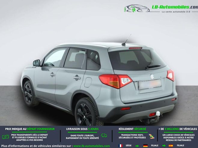 Suzuki Vitara 1.4 Boosterjet 140ch BVA Gris M�tallique de 2018