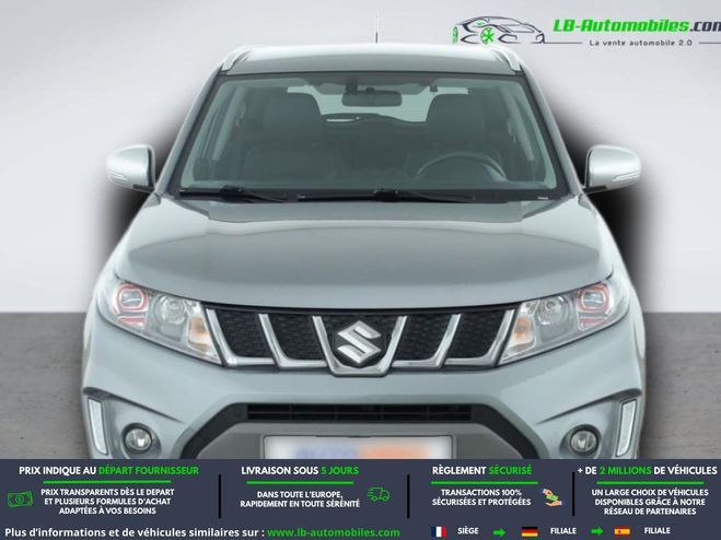 Suzuki Vitara 1.4 Boosterjet 140ch BVA Gris M�tallique de 2018