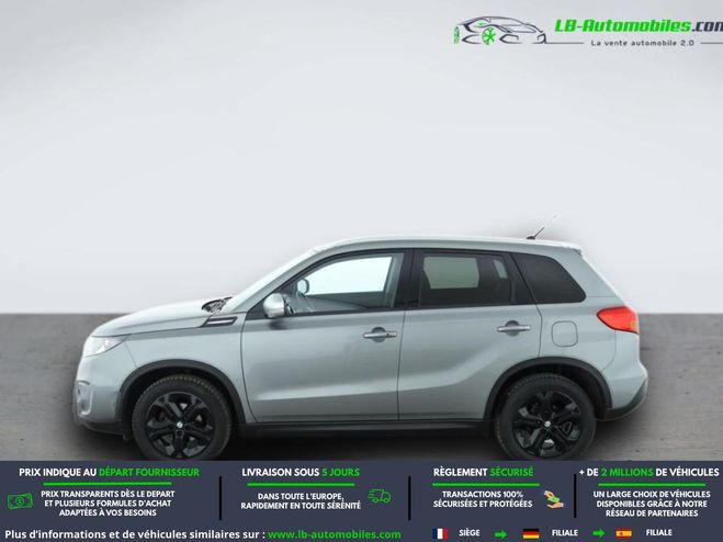 Suzuki Vitara 1.4 Boosterjet 140ch BVA Gris M�tallique de 2018