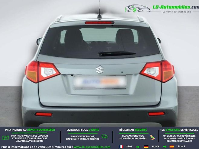 Suzuki Vitara 1.4 Boosterjet 140ch BVA Gris M�tallique de 2018