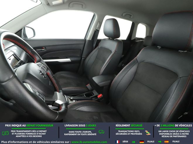 Suzuki Vitara 1.4 Boosterjet 140ch BVA Gris M�tallique de 2018