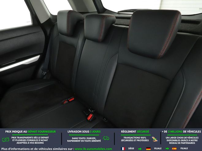 Suzuki Vitara 1.4 Boosterjet 140ch BVA Gris M�tallique de 2018