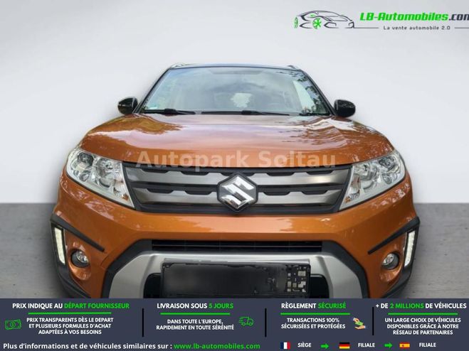 Suzuki Vitara 1.6 VVT 120ch BVA Orange de 2016