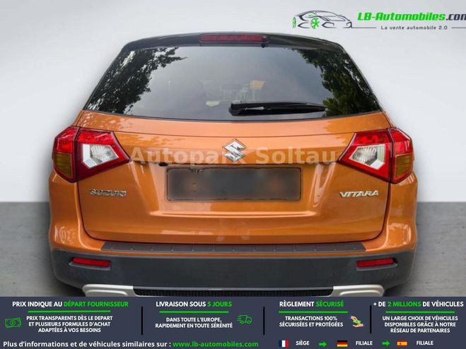 Suzuki Vitara 1.6 VVT 120ch BVA Orange de 2016