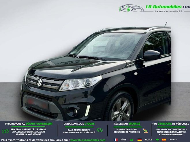 Suzuki Vitara 1.6 VVT 120ch BVA Noir M�tallique de 2018