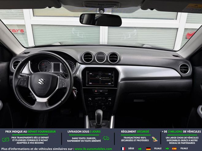 Suzuki Vitara 1.6 VVT 120ch BVA Noir M�tallique de 2018