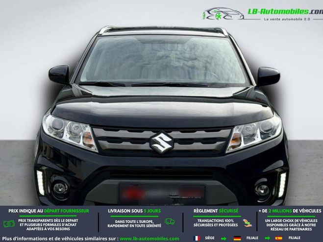Suzuki Vitara 1.6 VVT 120ch BVA Noir M�tallique de 2018