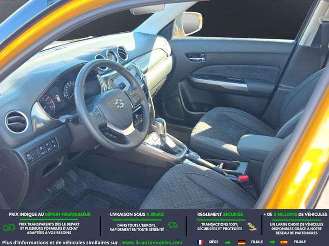 Suzuki Vitara 1.0 Boosterjet Allgrip BVM 111ch Or M�tallique de 2025