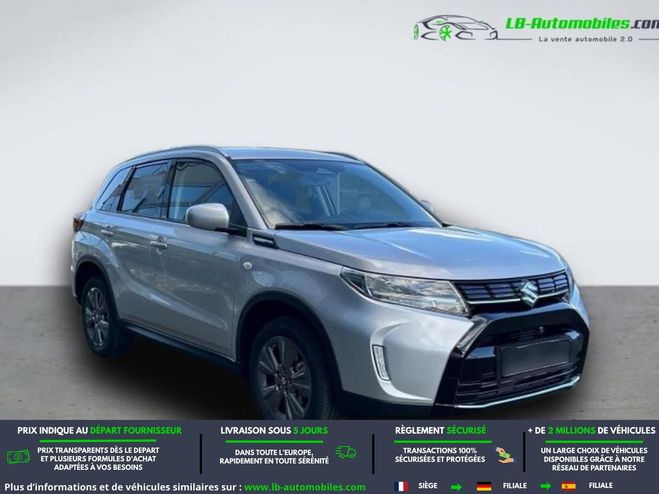 Suzuki Vitara 1.0 Boosterjet Allgrip BVA 111ch Argent� M�tallique de 2026