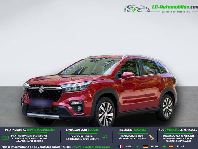 Suzuki S-Cross 1.4 Boosterjet Allgrip Hybrid BVA 129ch Rouge M�tallique de 2022