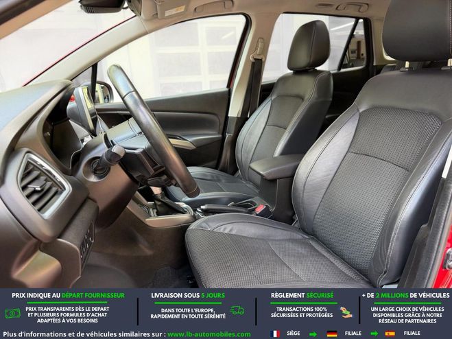 Suzuki S-Cross 1.4 Boosterjet Allgrip Hybrid BVA 129ch Rouge M�tallique de 2022