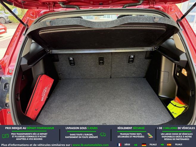 Suzuki S-Cross 1.4 Boosterjet Allgrip Hybrid BVA 129ch Rouge M�tallique de 2022