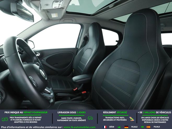 Smart Forfour 0.9 90 ch  BVA Gris M�tallique de 2019