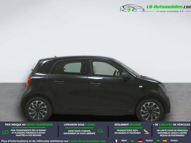 Smart Forfour EQ 82 ch Electrique Noir M�tallique de 2022