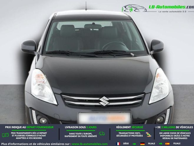 Suzuki Swift 1.2 VVT 94ch BVM Noir de 2017