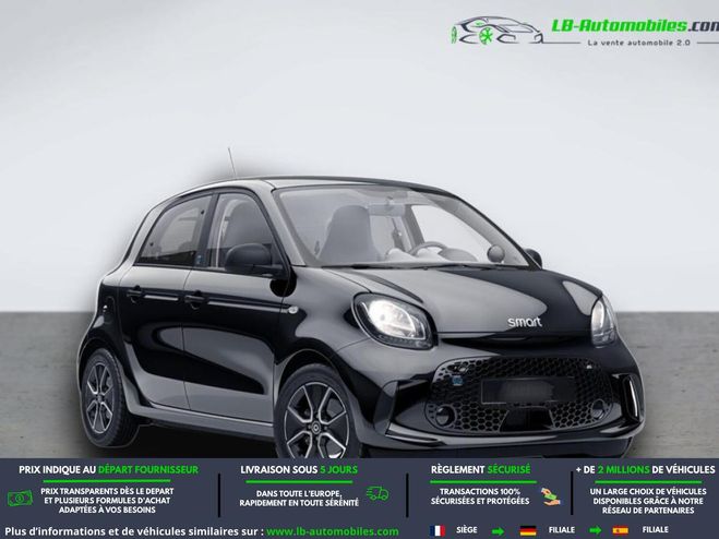 Smart Forfour EQ 82 ch Electrique Noir de 2021