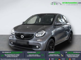 Voir d&eacute;tails -Smart Forfour 0.9 90 ch  BVA &agrave; Beaupuy (31)