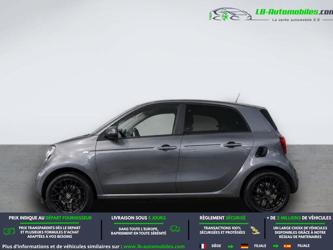 Smart Forfour 0.9 90 ch  BVA Gris M�tallique de 2019