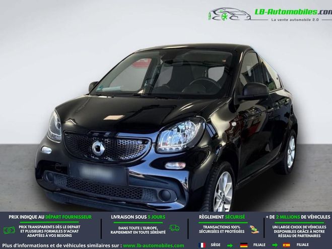 Smart Forfour 0.9 90 ch  BVA Noir de 2018