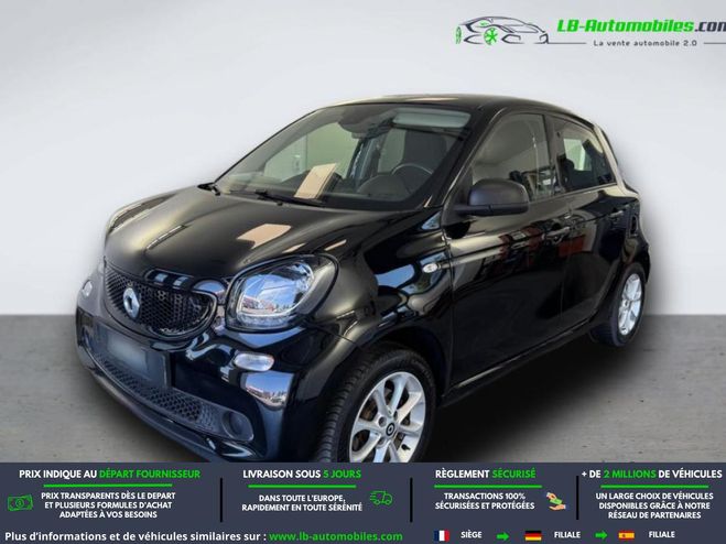 Smart Forfour 0.9 90 ch  BVA Noir de 2018