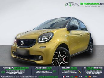  Voir d&eacute;tails -Smart Forfour 0.9 90 ch  BVA &agrave; Beaupuy (31)