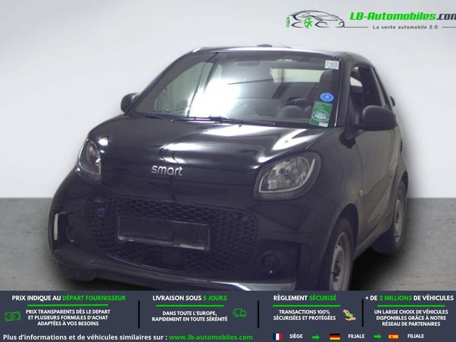 Smart Fortwo EQ 82 ch Electrique Noir de 2023