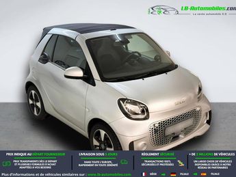  Voir d&eacute;tails -Smart Fortwo EQ 82 ch Electrique &agrave; Beaupuy (31)