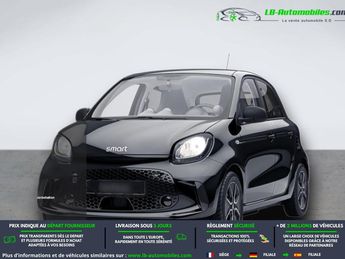  Voir d&eacute;tails -Smart Forfour EQ 82 ch Electrique &agrave; Beaupuy (31)