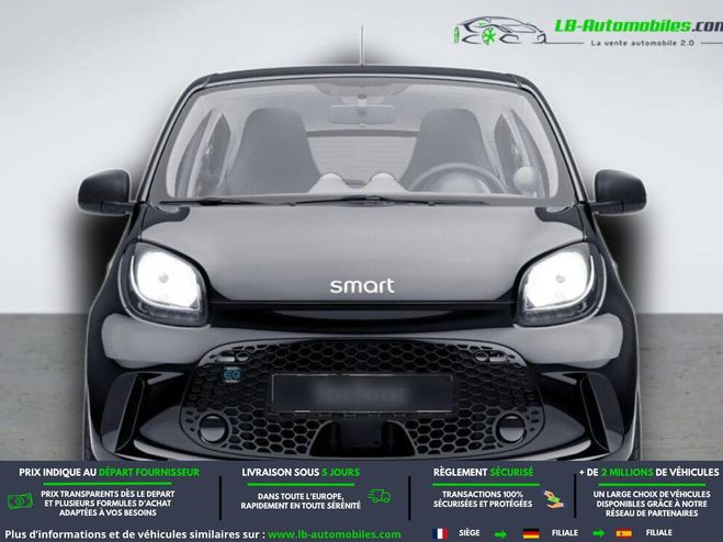 Smart Forfour EQ 82 ch Electrique Noir de 2021