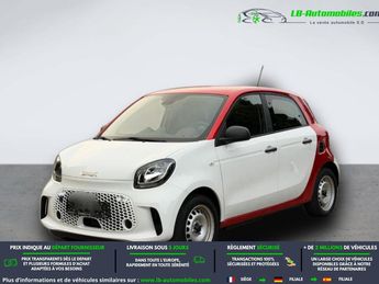  Voir d&eacute;tails -Smart Forfour EQ 82 ch Electrique &agrave; Beaupuy (31)