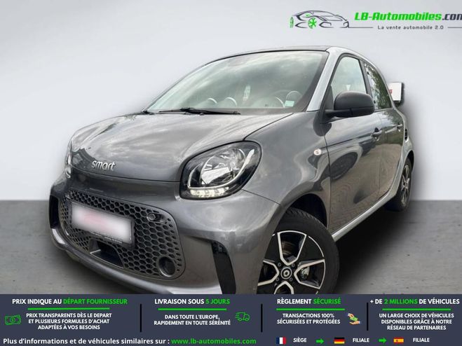 Smart Forfour EQ 82 ch Electrique Gris M�tallique de 2020