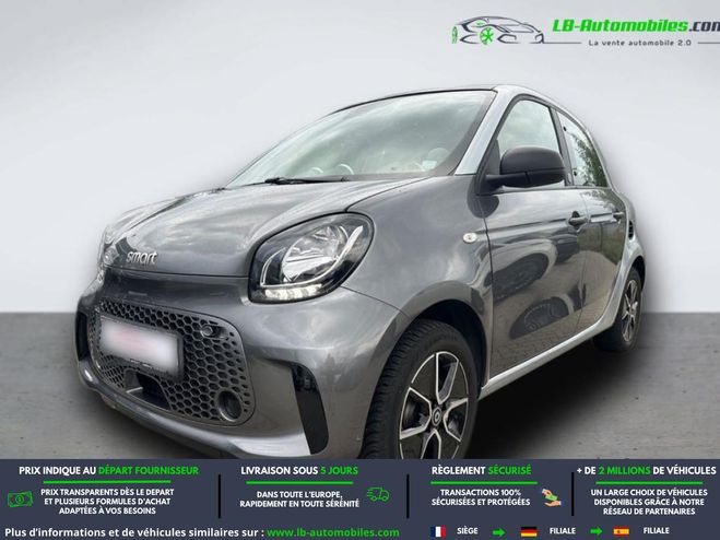 Smart Forfour EQ 82 ch Electrique Gris M�tallique de 2020